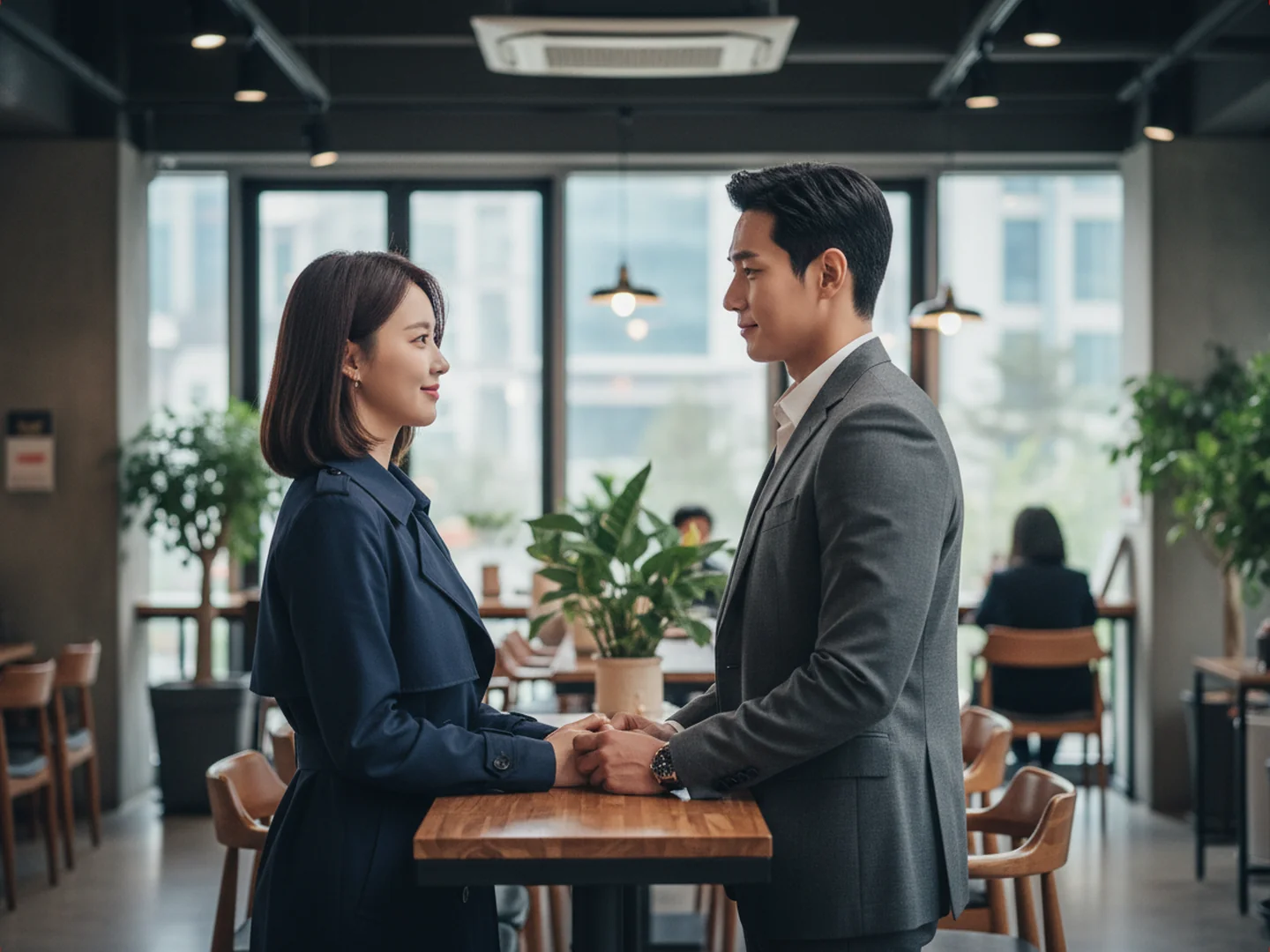 이 사랑 통역 되나요 결말01